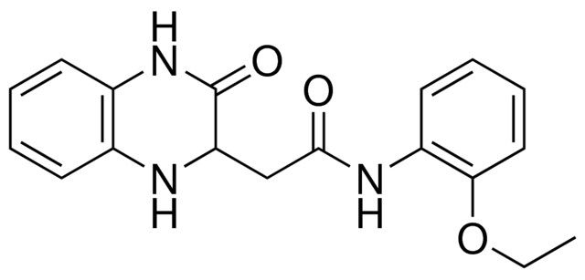 N-(2-ETHOXY-PHENYL)-2-(3-OXO-1,2,3,4-TETRAHYDRO-QUINOXALIN-2-YL)-ACETAMIDE