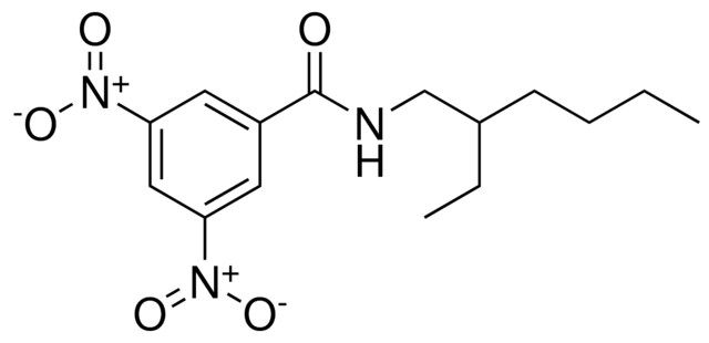 N-(2-ETHYL-HEXYL)-3,5-DINITRO-BENZAMIDE