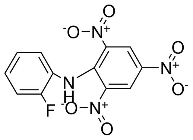 N-(2-FLUOROPHENYL)PICRYLAMINE