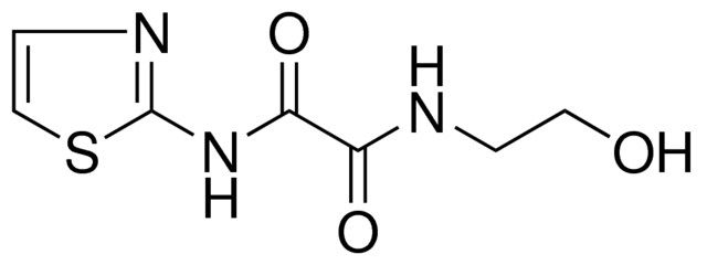 N-(2-HYDROXY-ETHYL)-N'-THIAZOL-2-YL-OXALAMIDE