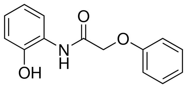 N-(2-HYDROXY-PHENYL)-2-PHENOXY-ACETAMIDE