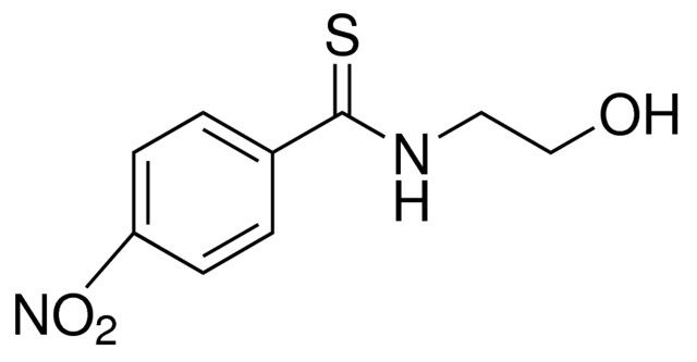 N-(2-HYDROXYETHYL)-4-NITROBENZENECARBOTHIOAMIDE