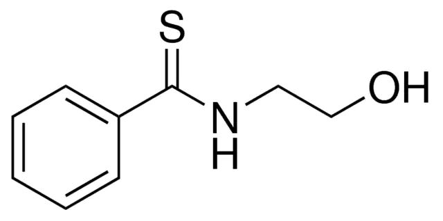 N-(2-HYDROXYETHYL)BENZENECARBOTHIOAMIDE