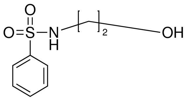 N-(2-hydroxyethyl)benzenesulfonamide