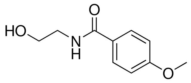 N-(2-HYDROXYETHYL)-4-METHOXYBENZAMIDE