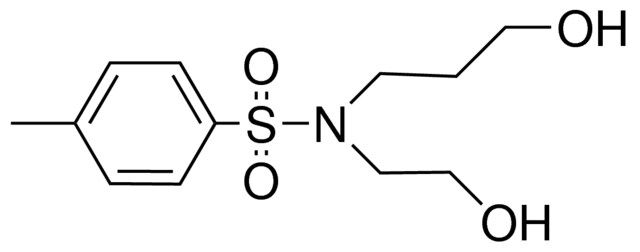 N-(2-HYDROXYETHYL)-N-(3-HYDROXYPROPYL)-PARA-TOLUENESULFONAMIDE