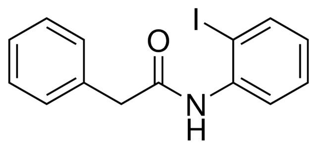 N-(2-IODO-PHENYL)-2-PHENYL-ACETAMIDE