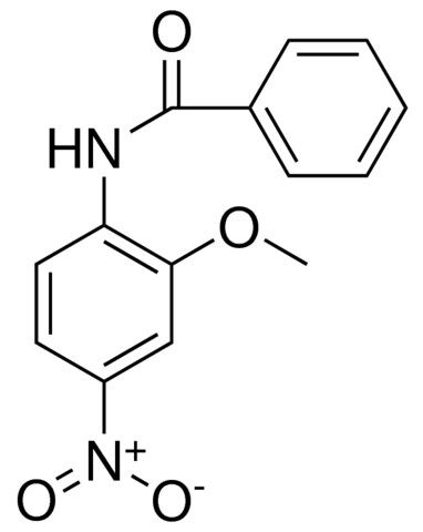 N-(2-METHOXY-4-NITROPHENYL)BENZAMIDE