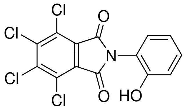 N-(2-HYDROXYPHENYL)-3,4,5,6-TETRACHLOROPHTHALIMIDE