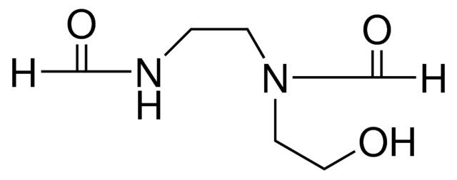 N-(2-HYDROXYETHYL)-N,N'-ETHYLENEBISFORMAMIDE