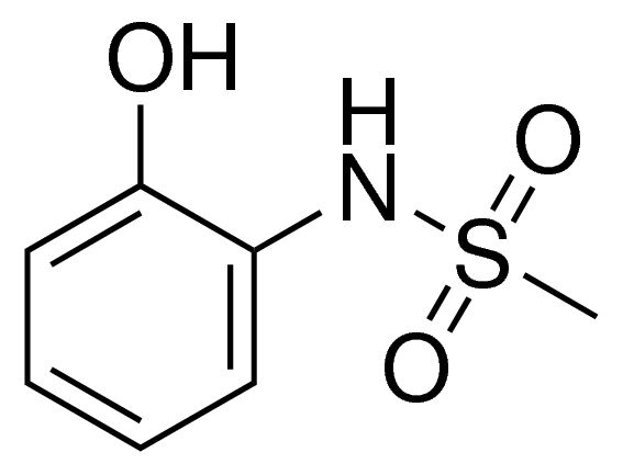 N-(2-HYDROXYPHENYL)METHANESULFONAMIDE