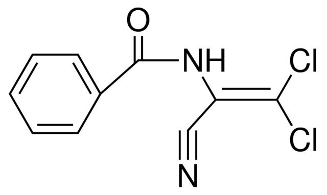 N-(2,2-DICHLORO-1-CYANO-VINYL)-BENZAMIDE