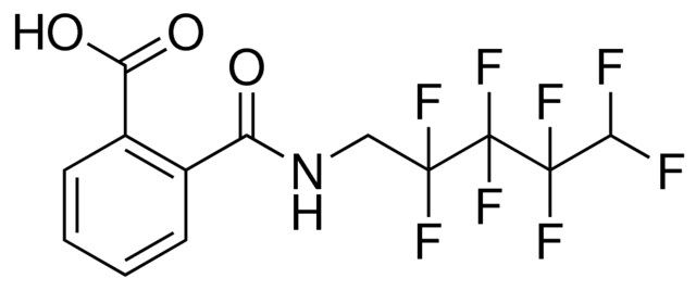 N-(2,2,3,3,4,4,5,5-OCTAFLUORO-PENTYL)-PHTHALAMIC ACID