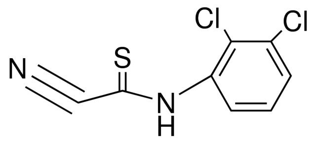 N-(2,3-DICHLOROPHENYL)CYANOTHIOFORMAMIDE