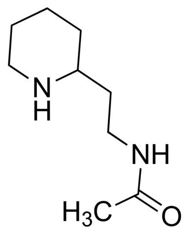 N-(2-Piperidin-2-ylethyl)acetamide