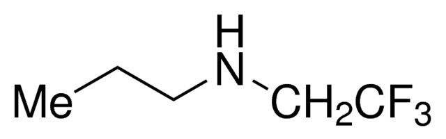 <i>N</i>-(2,2,2-Trifluoroethyl)-1-propanamine hydrochloride