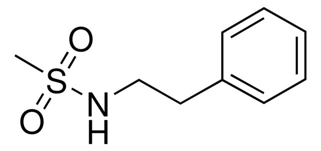 N-(2-Phenylethyl)methanesulfonamide