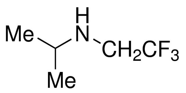 <i>N</i>-(2,2,2-Trifluoroethyl)-2-propanamine hydrochloride