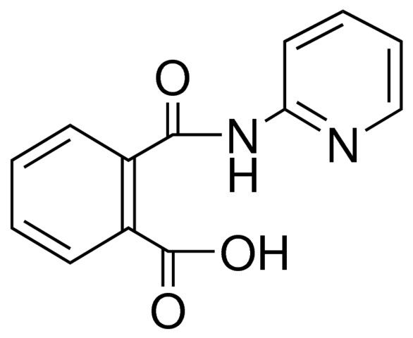 N-(2-PYRIDYL)PHTHALAMIC ACID