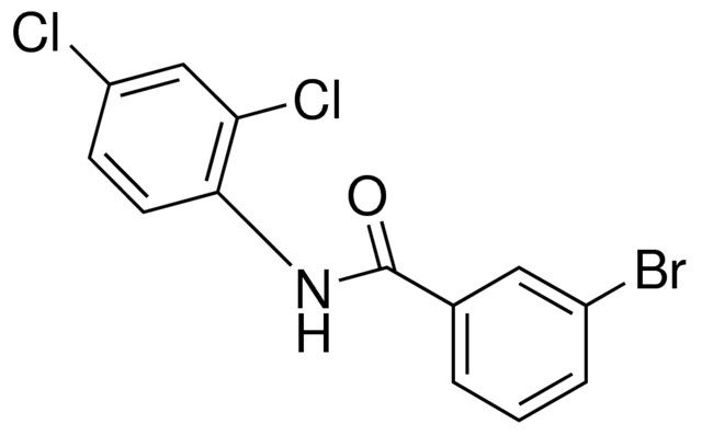 N-(2,4-DICHLOROPHENYL)-3-BROMOBENZAMIDE