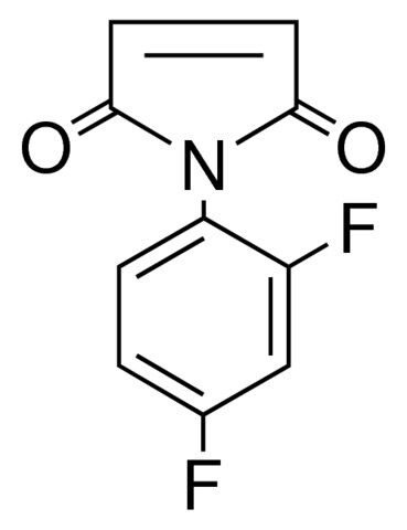 N-(2,4-DIFLUOROPHENYL)MALEIMIDE