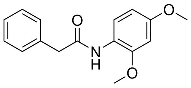 N-(2,4-DIMETHOXY-PHENYL)-2-PHENYL-ACETAMIDE