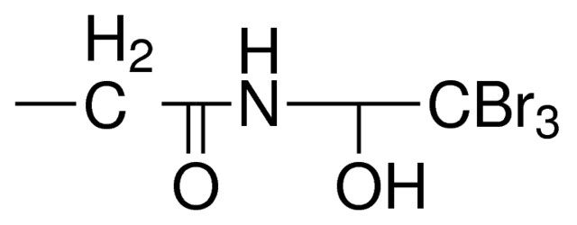 N-(2,2,2-tribromo-1-hydroxyethyl)propanamide