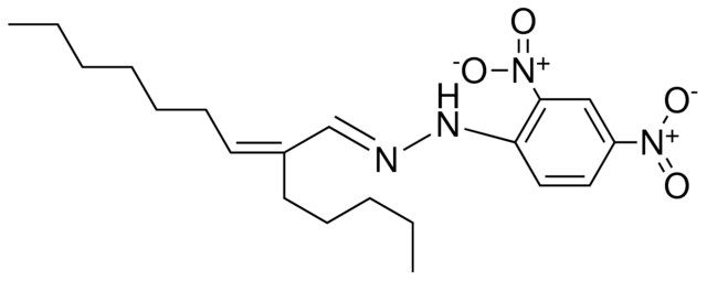 N-(2,4-DINITRO-PHENYL)-N'-(2-PENTYL-NON-2-ENYLIDENE)-HYDRAZINE