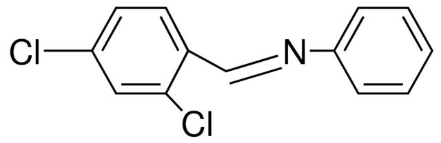 N-(2,4-DICHLOROBENZYLIDENE)ANILINE