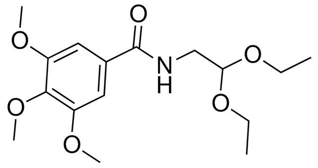 N-(2,2-diethoxyethyl)-3,4,5-trimethoxybenzamide