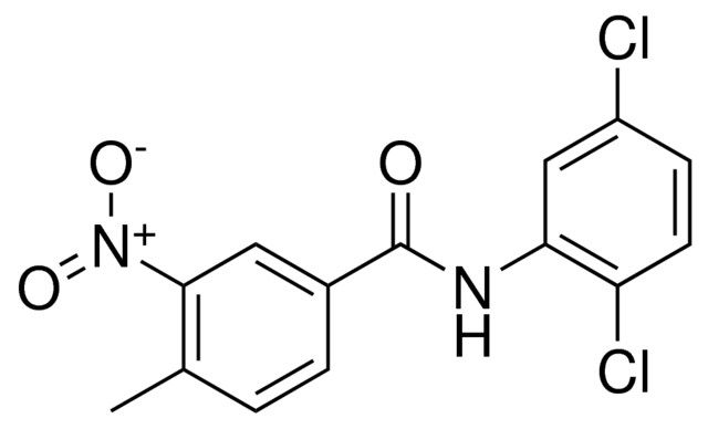 N-(2,5-DICHLOROPHENYL)-4-METHYL-3-NITROBENZAMIDE