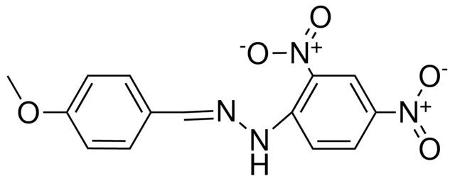 N-(2,4-DINITRO-PHENYL)-N'-(4-METHOXY-BENZYLIDENE)-HYDRAZINE