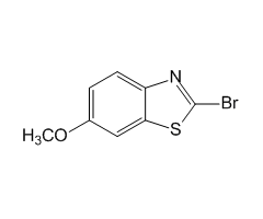 2-Bromo-6-methoxybenzo[d]thiazole