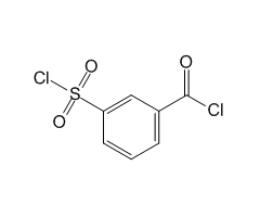 3-(Chlorosulfonyl)benzoyl chloride