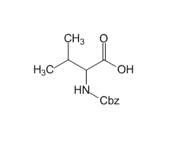 N-Carbobenzyloxy-DL-valine