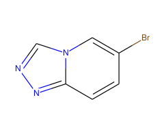 6-bromo-[1,2,4]triazolo[4,3-a]pyridine