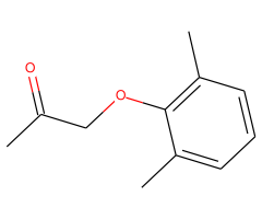 1-(2,6-dimethylphenoxy)propan-2-one