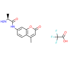 L-Alanine 7-amido-4-methylcoumarin trifluoroacetate salt