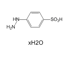 p-Hydrazinobenzenesulfonic acid hydrate