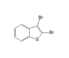 2,3-Dibromobenzothiophene