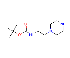 1-(2-Boc-aminoethyl)-piperazine