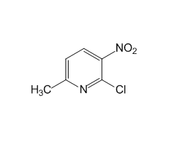 6-Chloro-2-methyl-5-nitropyridine