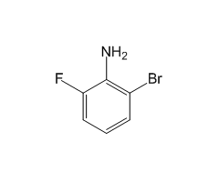 2-Bromo-6-fluoroaniline