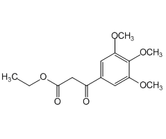 Ethyl 3,4,5-trimethoxybenzoylacetate