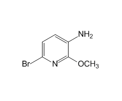 6-Bromo-2-methoxy-pyridin-3-ylamine