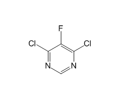 4,6-Dichloro-5-fluoropyrimidine