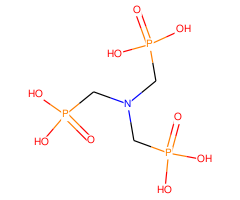 Nitrilotris(methylenephosphonic acid)