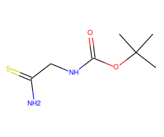 tert-Butyl 2-amino-2-thioxoethylcarbamate