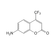 7-Amino-4-(trifluoromethyl)coumarin