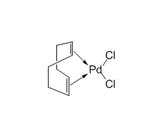 Dichloro(1,5-cyclooctadiene)palladium(II)